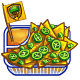 Neopia Central Nachos