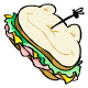 Nimmo Day Sandwich