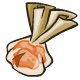 Paper-Wrapped Salmon