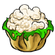 Stuffed Cauliflower Pastry