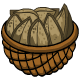 Basket of Peanuts