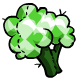 Plushie Broccoli