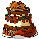 Meaty Potato Grarrl Cake