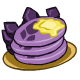 Purple Chomby Pancakes