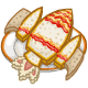 Rocket Sandwich