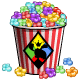 Roo Island Bounceberry Popcorn