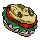 Ruki Veggie Sandwich