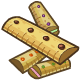 Ruler Biscuits