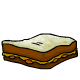 Acorn Jam Sandwich