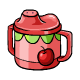 Apple Juice Sippy Cup