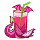 Skeith Iced Dragonfruit Tea