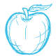 Sketch Apple