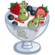 Dr. Sloth Summer Fruit Salad