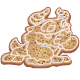 Snickledoodle Cookie