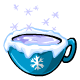 Snowflake Winter Coffee - r101