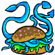 Tentacle Burger - r95