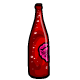 Sparkling Raspberry Juice