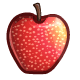 It looks an awful lot like a normal apple.