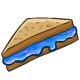 Squibble Berry Sandwich