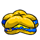 Starry Star Burger