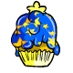 Starry Cupcake