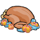 Flotato-Stuffed Turkey