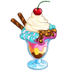 Neopets 25th Birthday Sundae