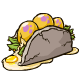 Mini Egg Taco