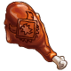 Tyrannian Turkey Leg