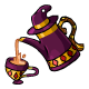 Magical Floating Tea Set