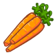 Stack of Slightly Used Carrots