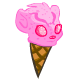 Berry Xweetok Ice Cream