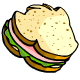 Xweetok Bologna Sandwich