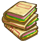 Book Sandwiches
