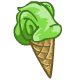 Lime Yurblecone
