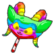 Acara Rainbow Lollypop