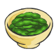 Bowl of Mushy Peas - r78