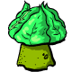 Cabbage Cupcake