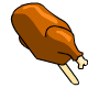 Chickentastic Ice Lolly - r82