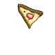 Chocberry Pizza Slice