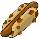 Chocolate Hot Dog - r80