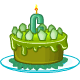  Lime Chomby Cake