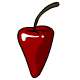 Cone-Shaped Cherry