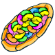Jelly Bean Pizza