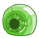 Lime Jelly Eyeball