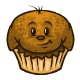 Chocolate Kacheek Muffin