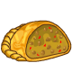 Bean and Lentil Pasty