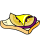 Plum Cheese Bread