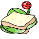 TeaLeef Sandwich