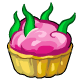 Strawberry Wiggle Cake